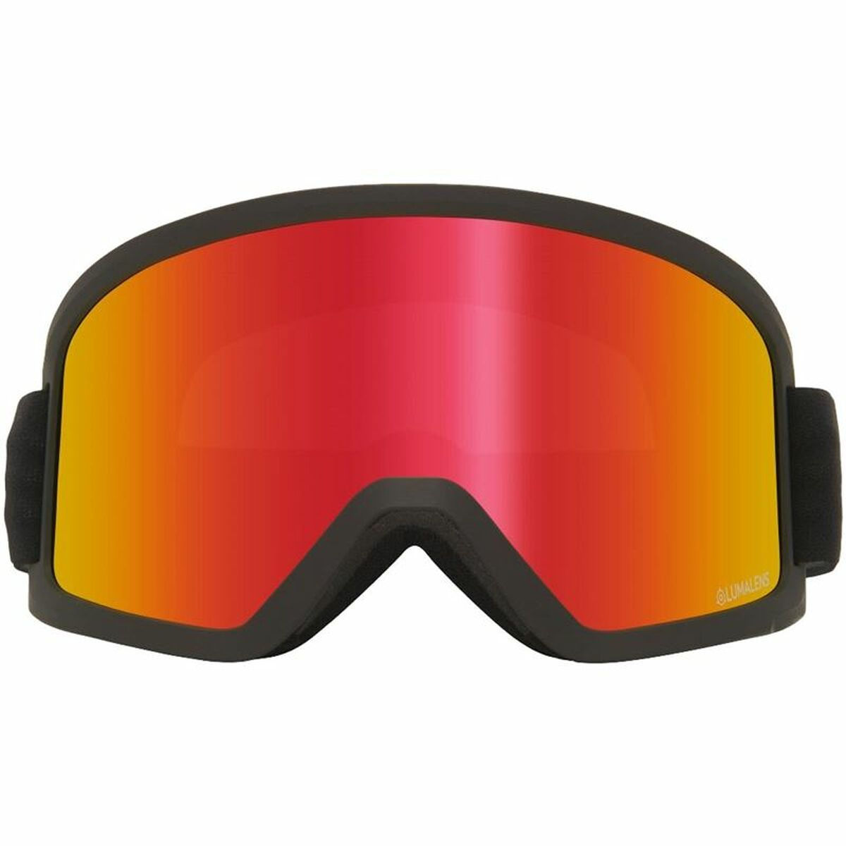 Skibrille  Snowboard Dragon Alliance Dx3 Otg Ionized  Schwarz Orange