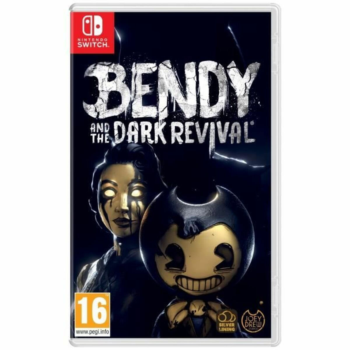 Videospiel für Switch Just For Games Bendy and the Dark Revival