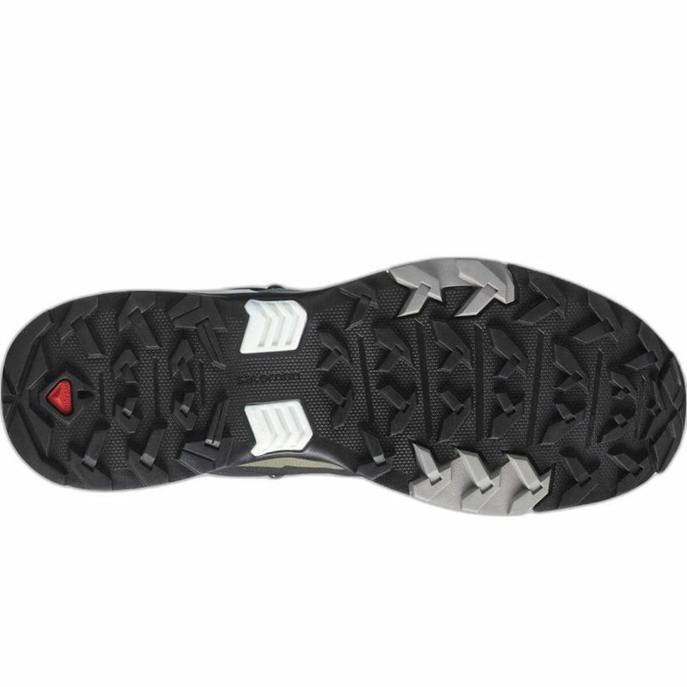 Miniaturbild: Bergstiefel Salomon Salomon X Ultra 4  Schwarz