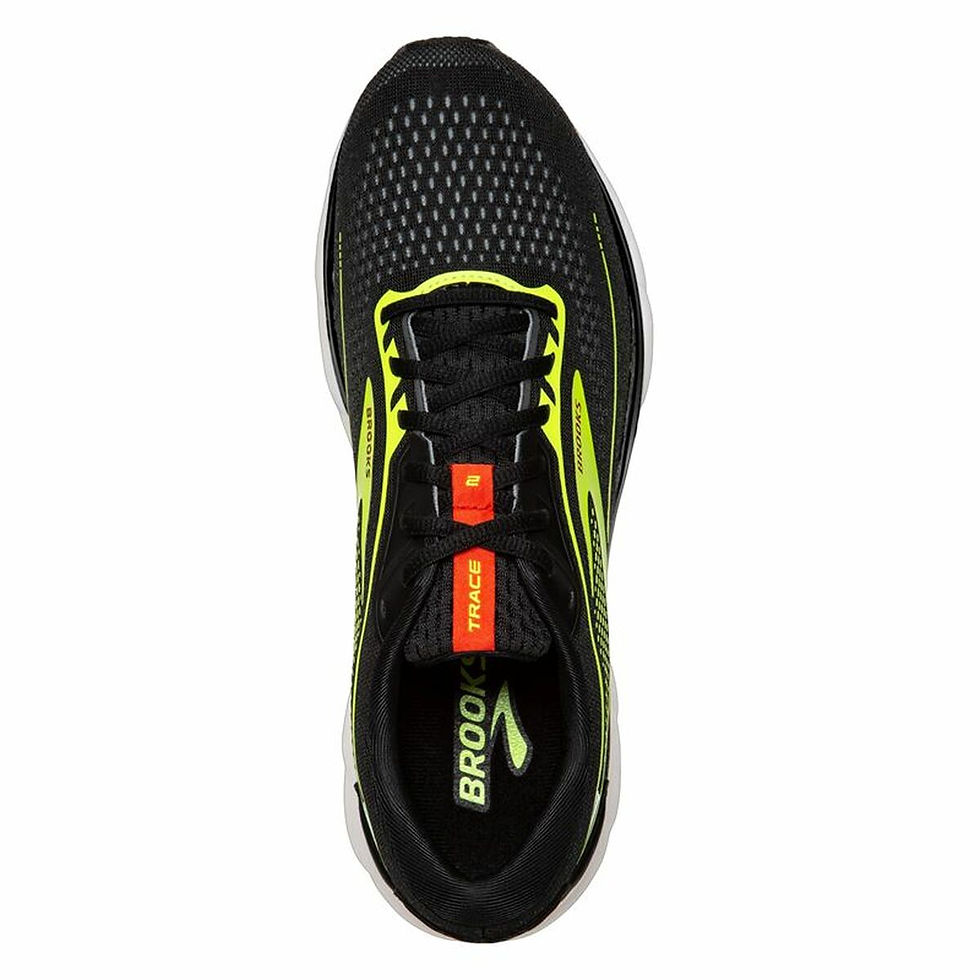 Miniaturbild: Turnschuhe Brooks Trace 2 Schwarz