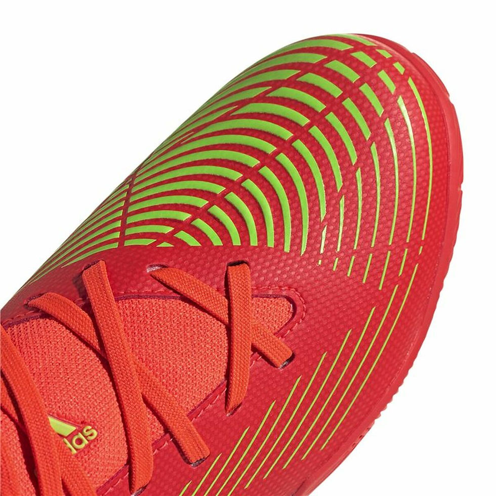 Miniaturbild: Hallenfußballschuhe für Kinder Adidas Predator Edge3