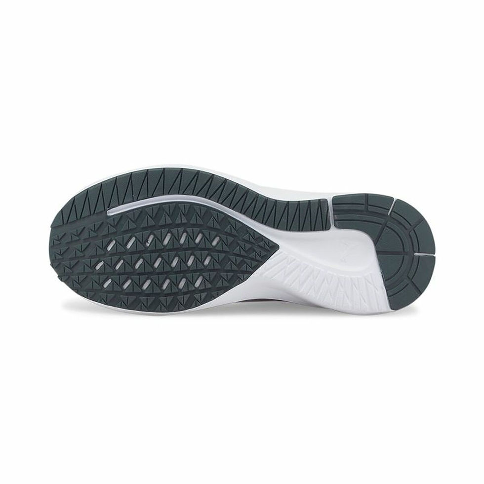 Miniaturbild: Laufschuhe für Erwachsene  Aviator Sky Puma Weiß