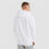 Miniaturbild: Herren Sweater mit Kapuze Ellesse Toce OH Hoody Weiß