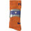 Miniaturbild: Sportsocken Nike FCB Away Orange