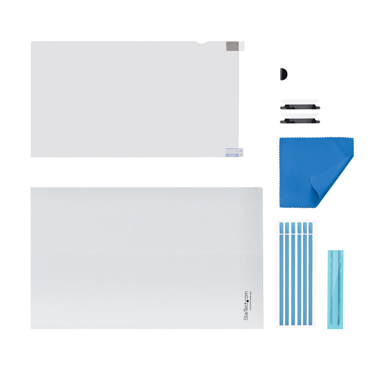 HDMI Kabel Startech 16LT6-PRIVACY-SCREEN Schwarz