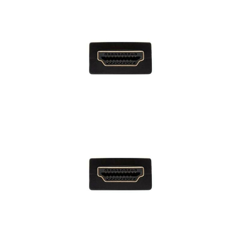 Miniaturbild: HDMI Kabel NANOCABLE 10.15.3801-L150 1,5 m Schwarz