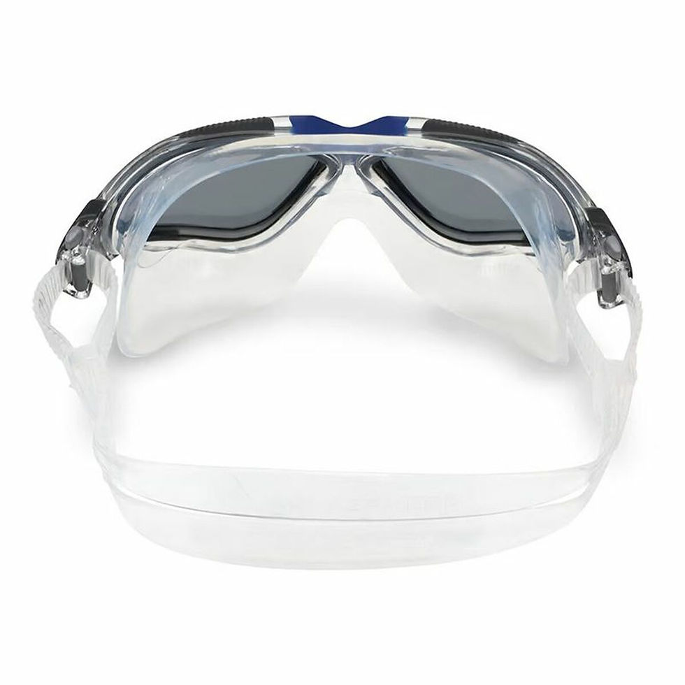 Miniaturbild: Schwimmbrille Aqua Sphere Vista Pro Grau Einheitsgröße L