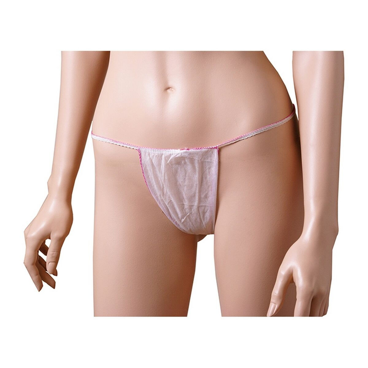 Unterwäsche Eurostil 100 TANGAS Tanga (100 pcs)