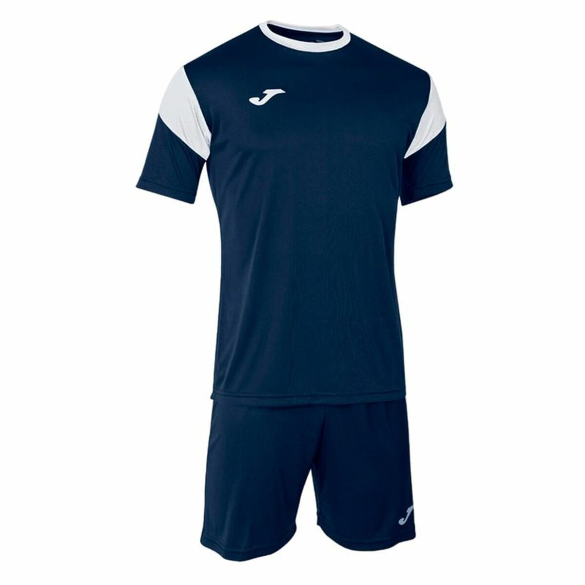 Sportset für Erwachsene Joma Sport Phoenix Bunt Marineblau 12-14 Jahre 2 Stüc