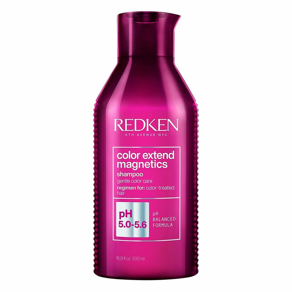 Farbverstärkendes Shampoo Redken Color Extend Magnetics Gefärbtes Haar (500 m