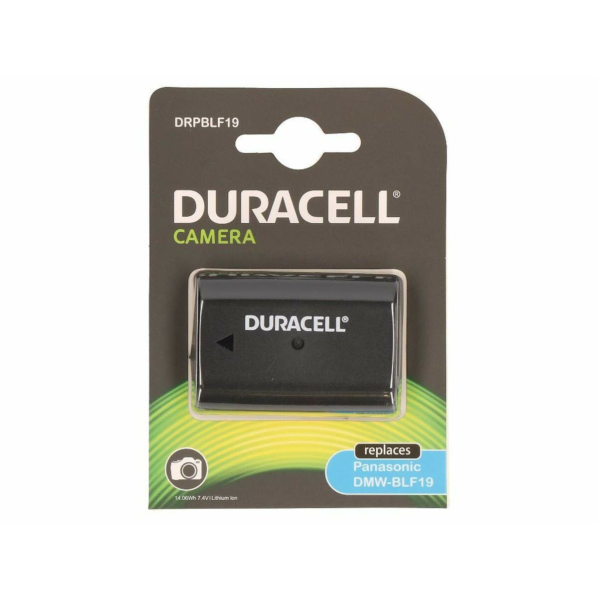 Kamerabatterien DURACELL DRPBLF19 (Restauriert A)
