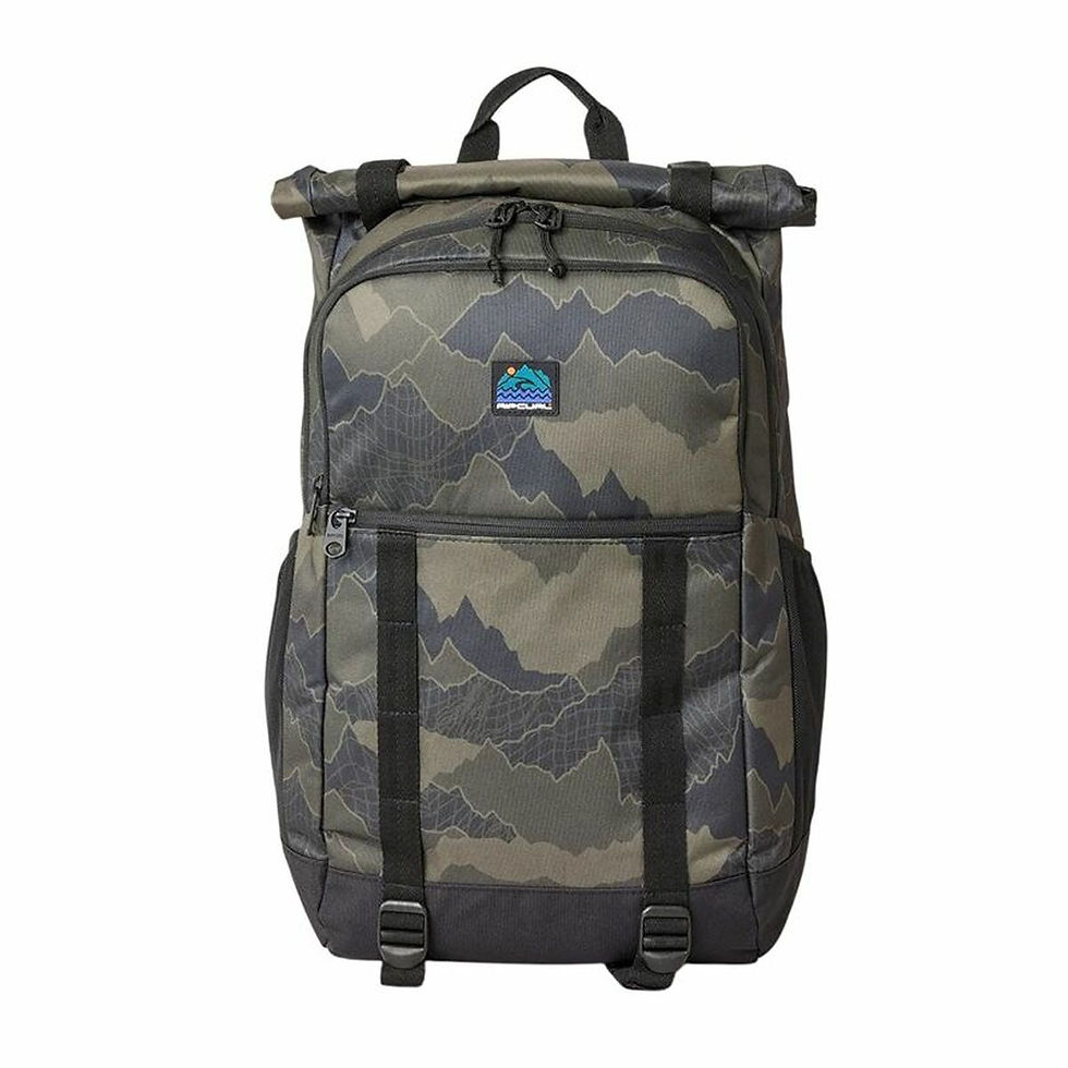 Sportrucksack Rip Curl Dawn Patrol Schwarz 30 L