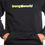 Miniaturbild: Herren Sweater mit Kapuze Trangoworld Login Schwarz