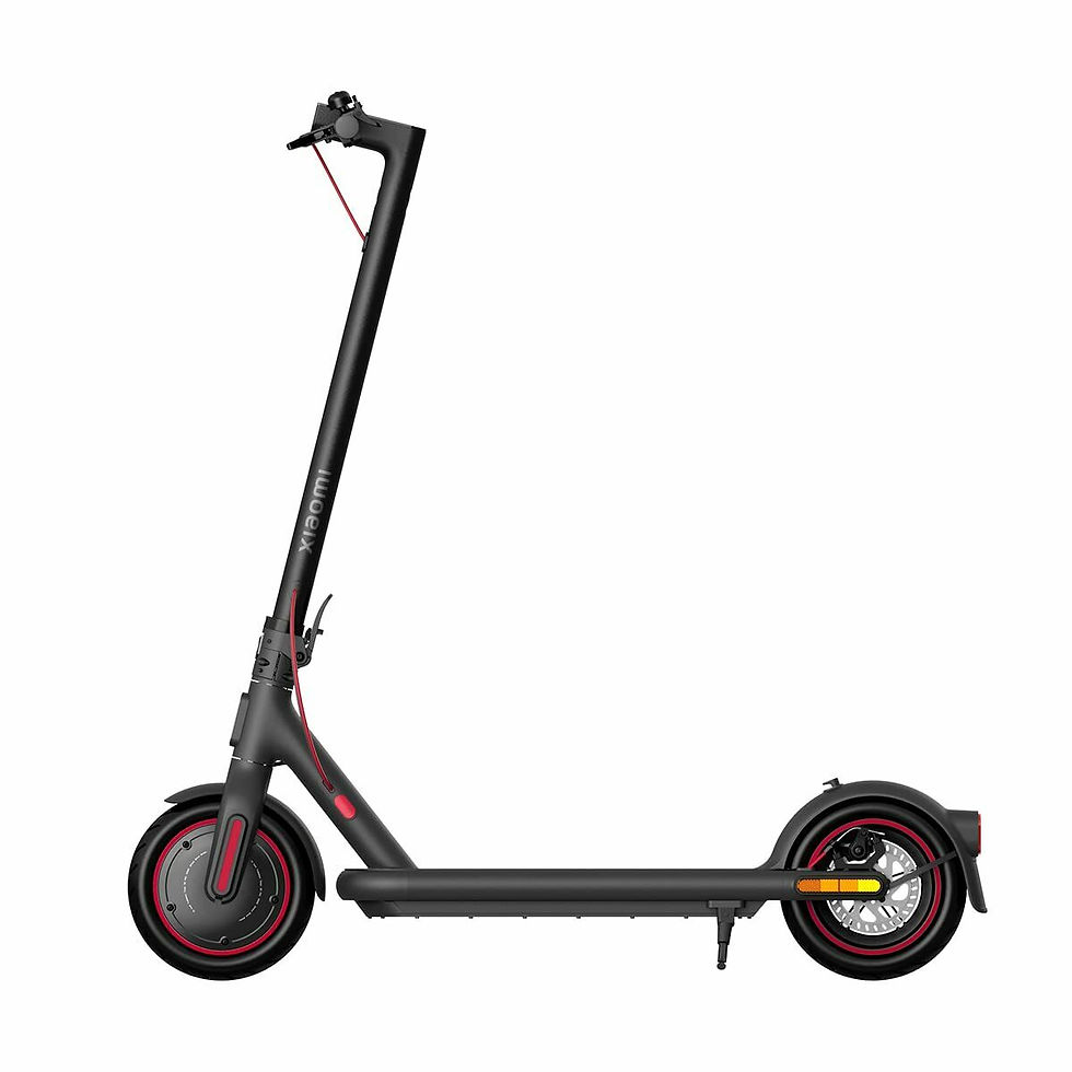 Miniaturbild: Elektroroller Xiaomi 10" 25 KM/H 700W Schwarz 100 - 240 V 42 V