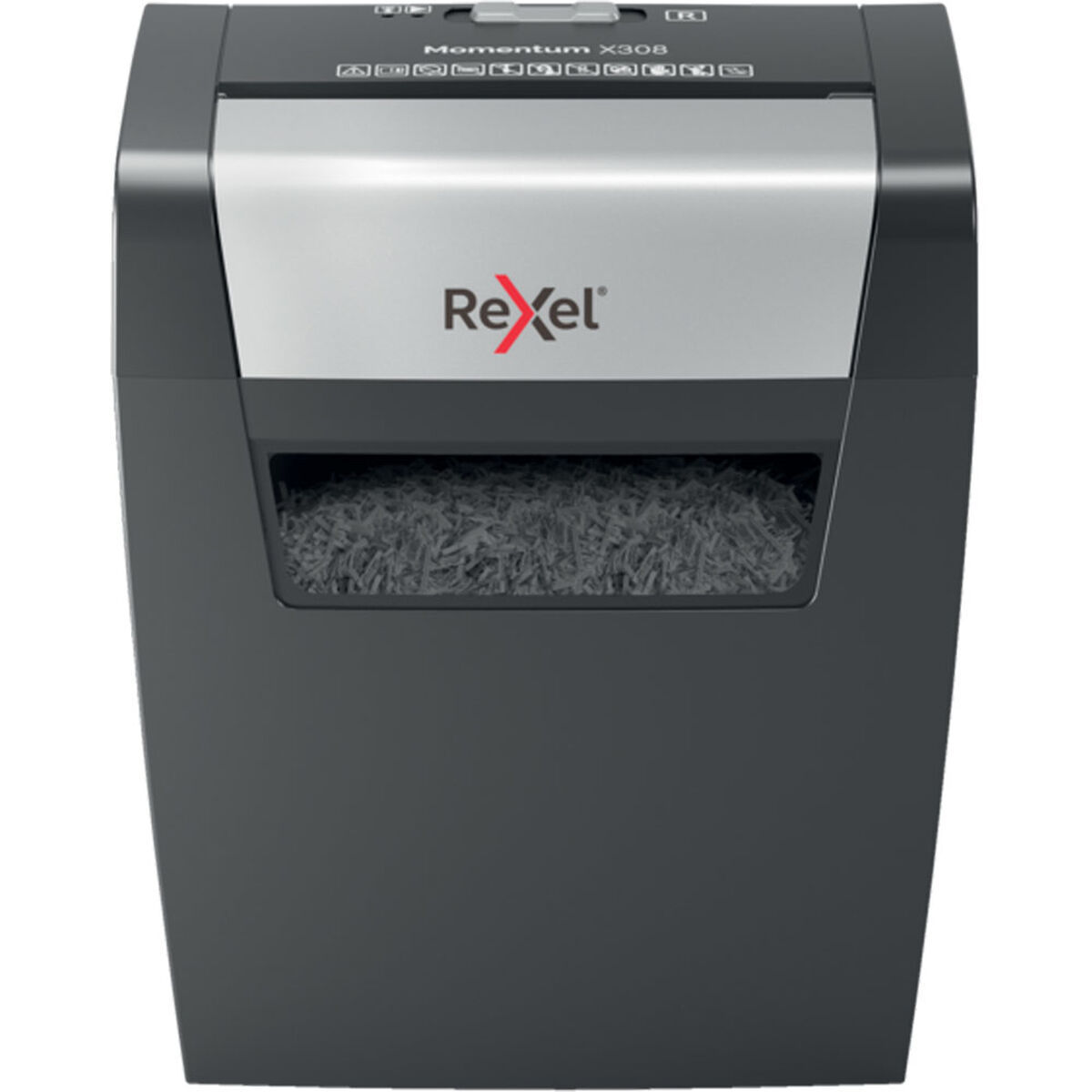 Aktenvernichter Rexel 2104570EU 15 L