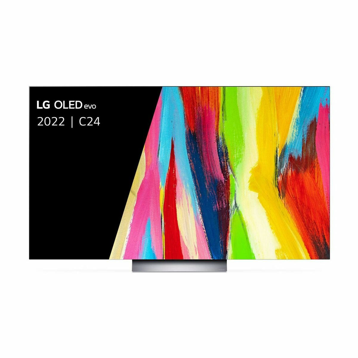 Smart TV LG 65C24LA 65" 4K ULTRA HD OLED WIFI