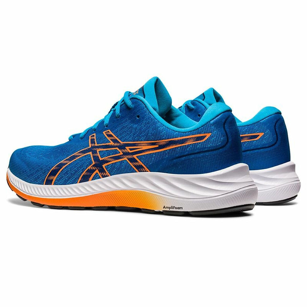 Miniaturbild: Laufschuhe für Erwachsene Asics Gel-Excite 9 Blau