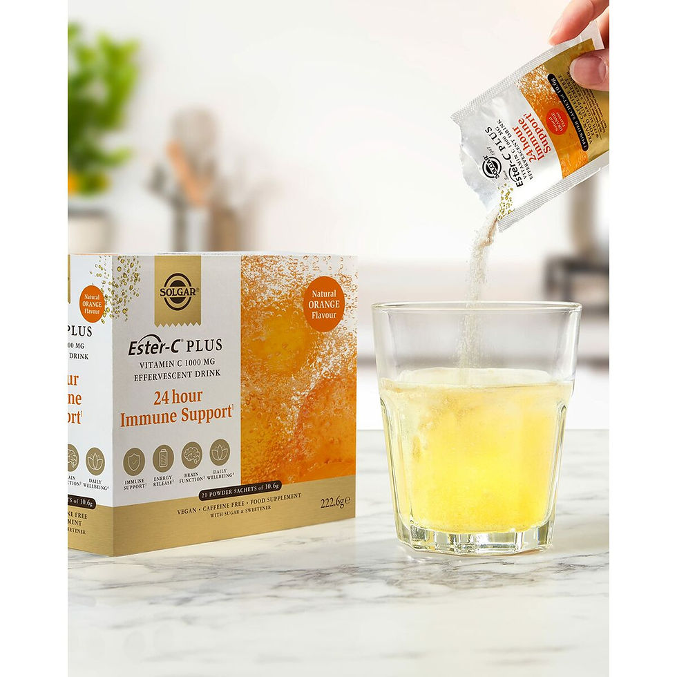 Miniaturbild: Vitamine Solgar Sprudelnd 7 Briefumschläge