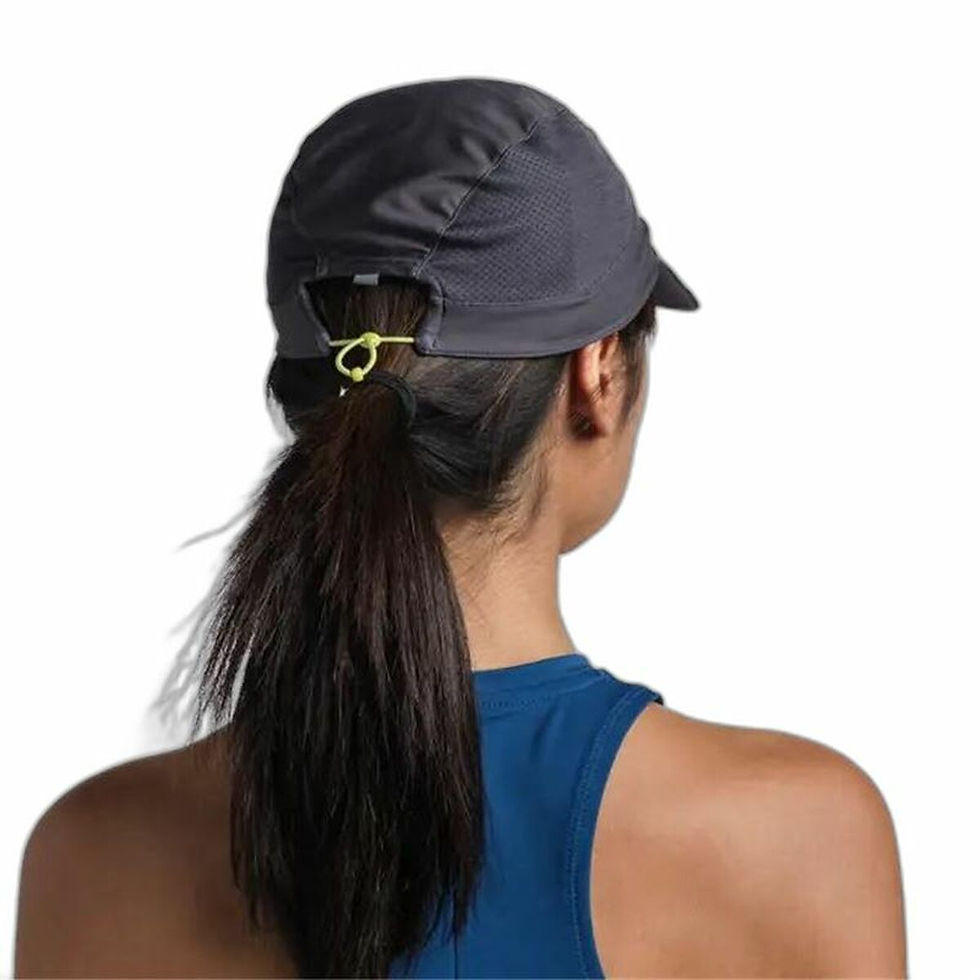 Miniaturbild: Sportkappe Trail Buff Htr Light Grau