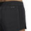 Miniaturbild: Damen-Sportshorts Adidas Pacer 3 Stripes Schwarz