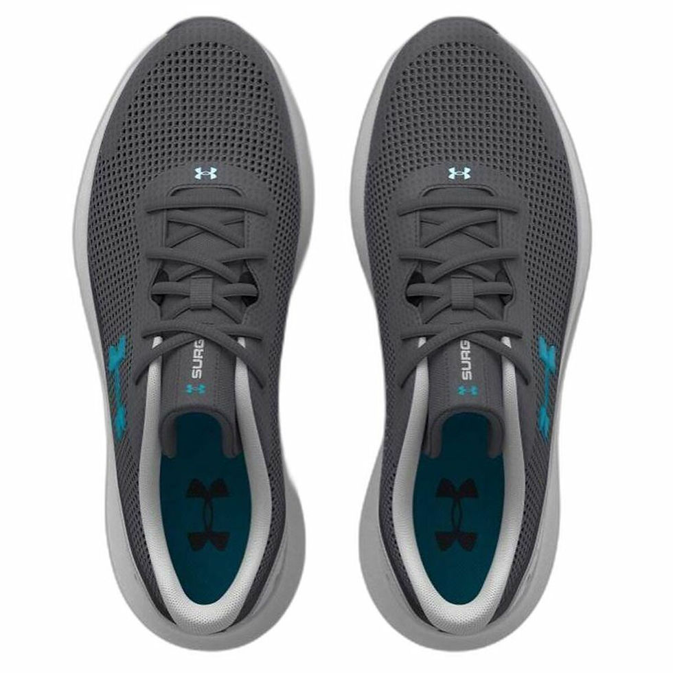 Miniaturbild: Laufschuhe für Erwachsene Under Armour Surge 3 Grau Herren