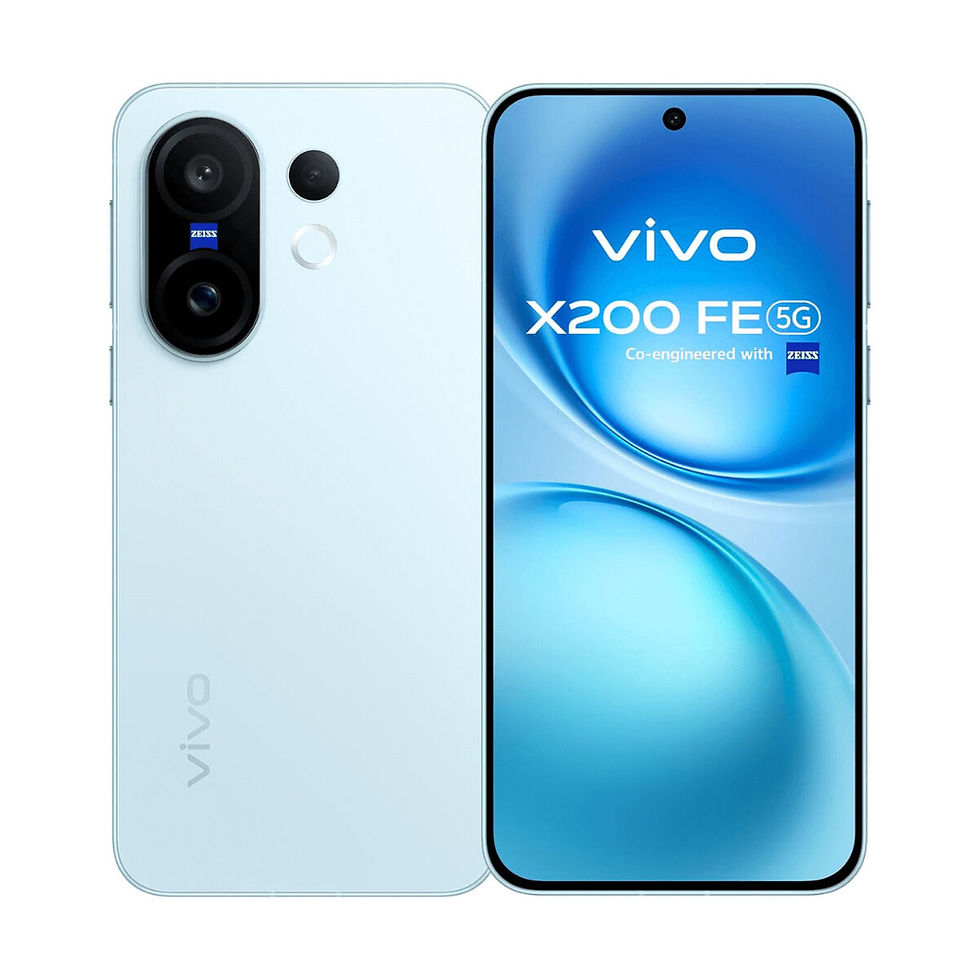 Smartphone Vivo 25010PN30G 6,3" Octa Core 12 GB RAM 512 GB Blau