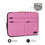 Miniaturbild: Laptoptasche Subblim SUBLS-AP36053 Rosa 15,6"