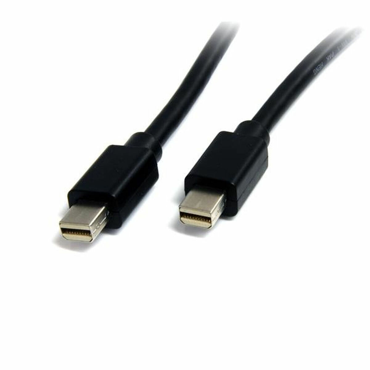 Mini-Anzeigeport-Kabel Startech MDISP2M              (2 m) 4K Ultra HD Schwar