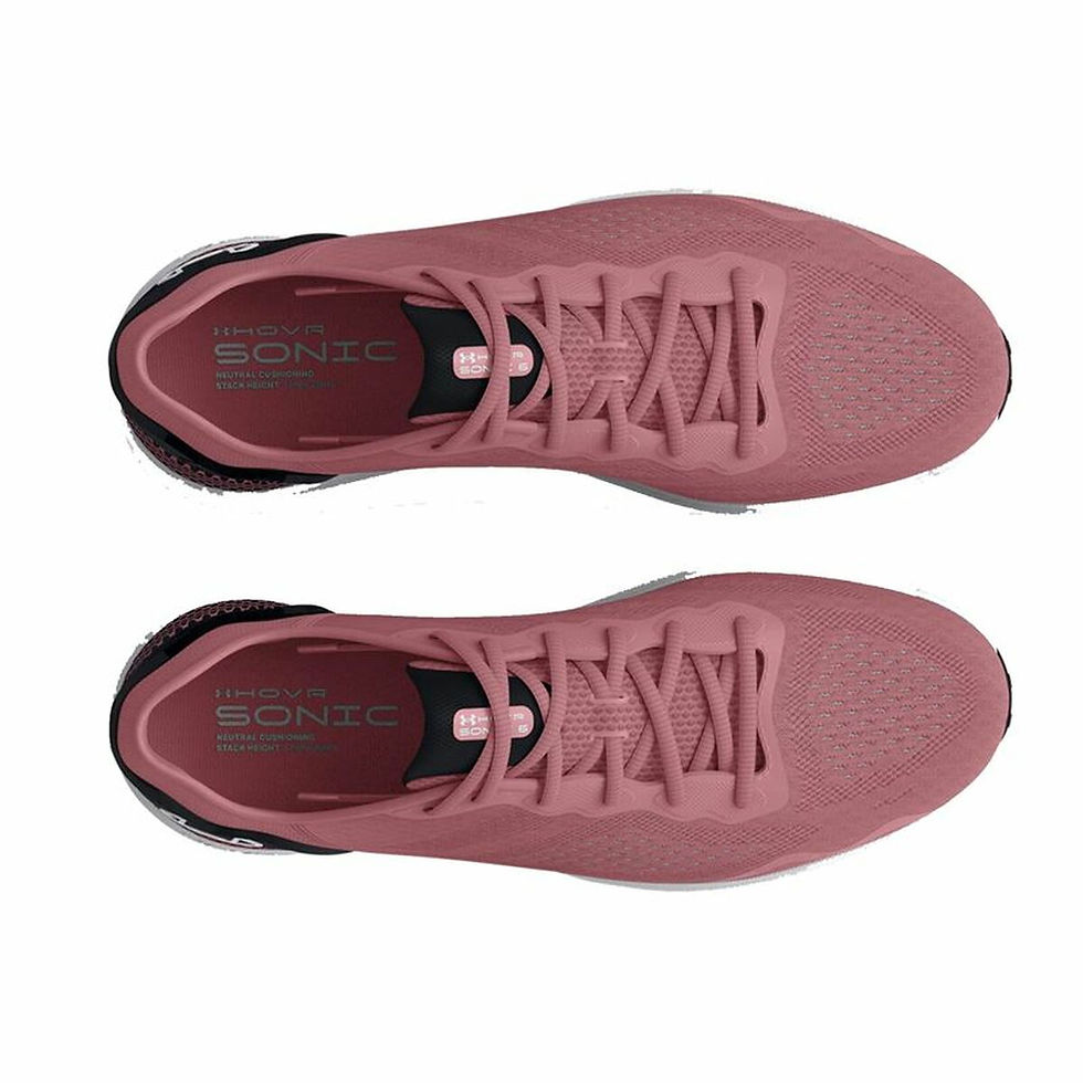 Miniaturbild: Laufschuhe für Erwachsene Under Armour Hovr Sonic 6 Rosa Damen