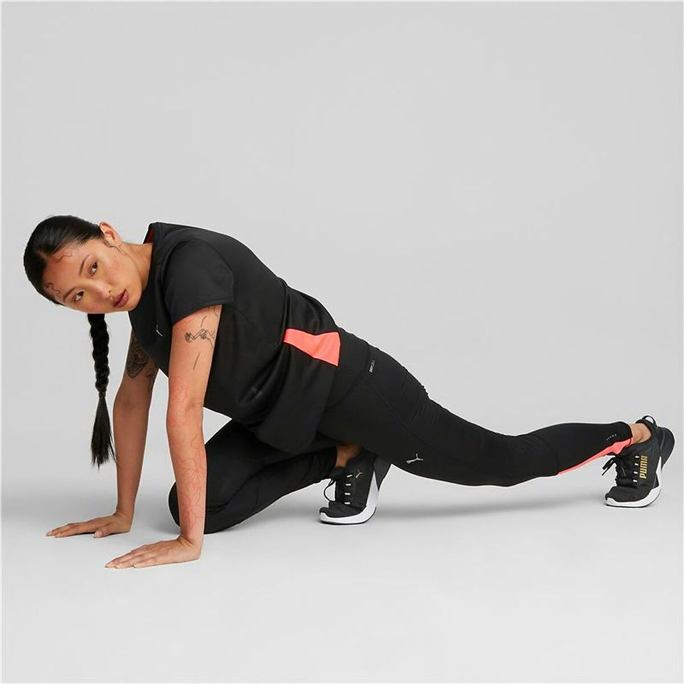 Miniaturbild: Sporthose Damen Puma Favourite Schwarz