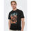 Miniaturbild: Kurzärmliges Sport T-Shirt Only & Sons Onskolton Reg Beach Schwarz
