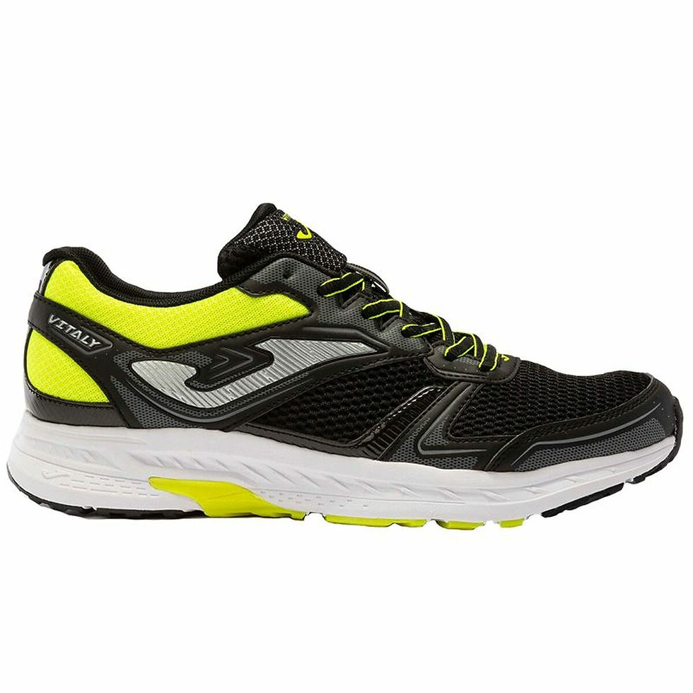 Miniaturbild: Laufschuhe für Erwachsene Joma Sport R.Vitaly Schwarz