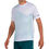Miniaturbild: Herren Kurzarm-T-Shirt Bullpadel Lagar 012 Weiß