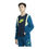Miniaturbild: Jungen Sweater ohne Kapuze Nike Amplify Blau