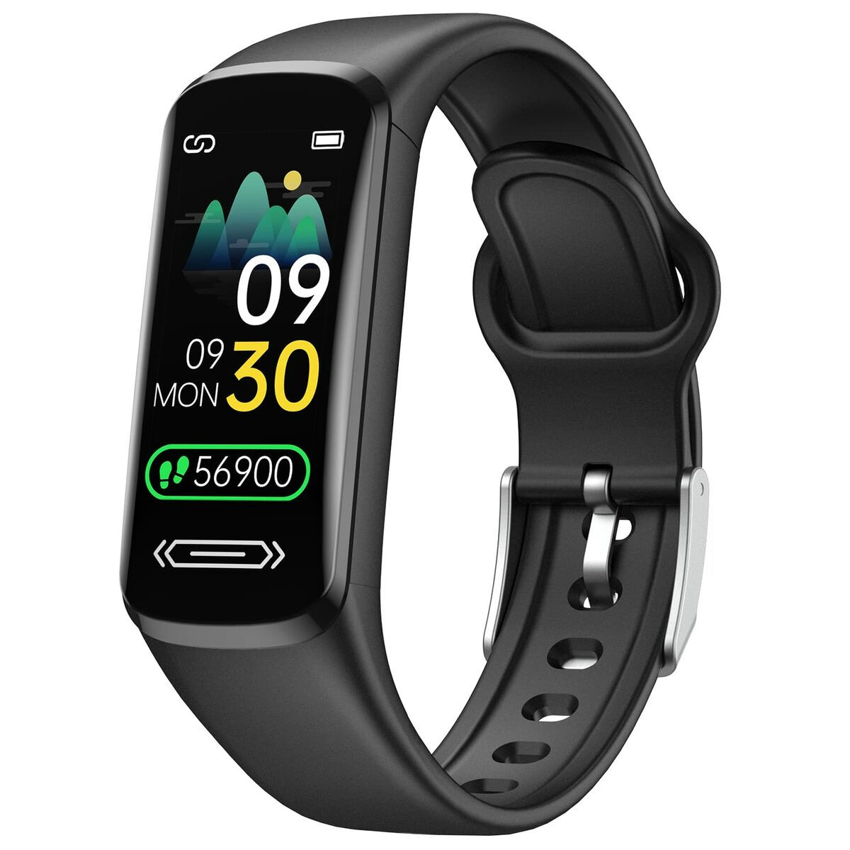 Activity-Armband IP68 iOS, Android (Restauriert B)