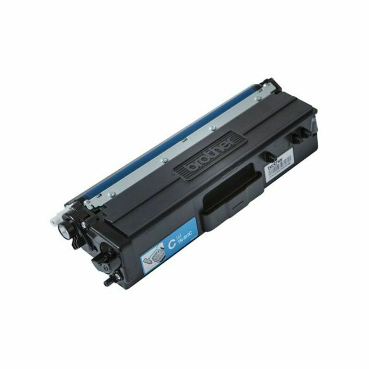 Toner Brother TN910C Türkis