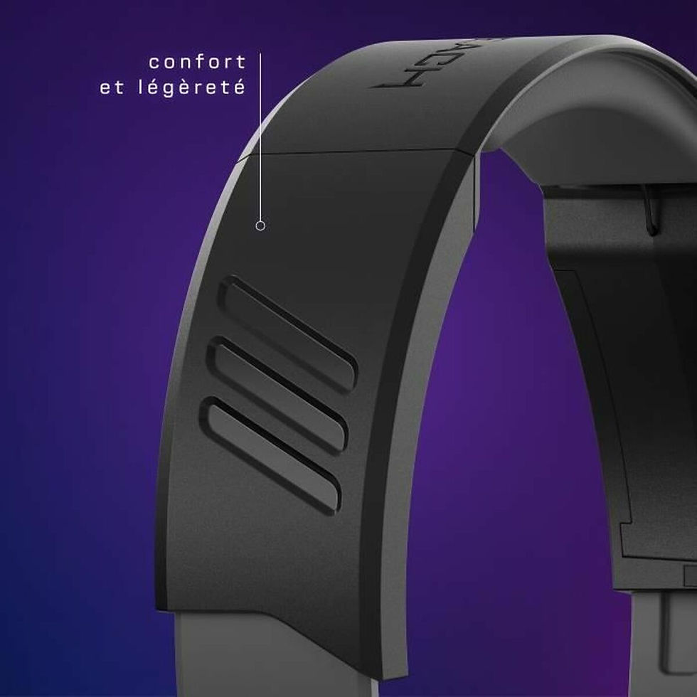 Miniaturbild: Kopfhörer mit Mikrofon Turtle Beach TBS-3001-05 Schwarz