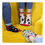 Miniaturbild: Socken Mickey Mouse Unisex 3 Paar