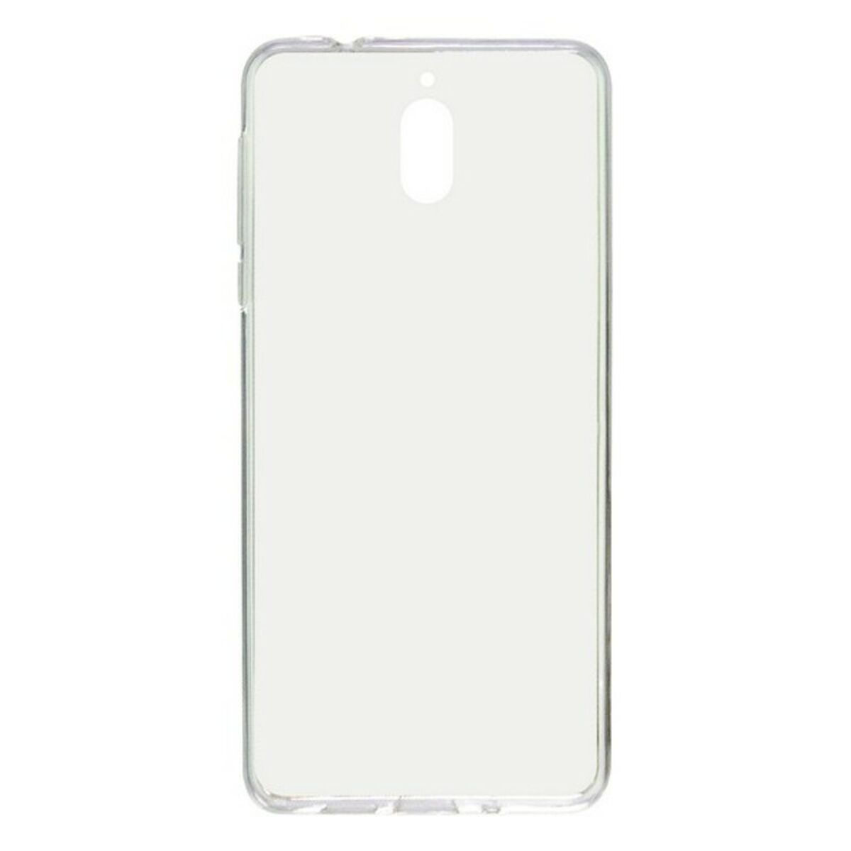 Handyhülle Nokia 3.1 KSIX Flex TPU Durchsichtig