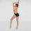 Miniaturbild: Damen Badeanzug Speedo Endurance+  Schwarz
