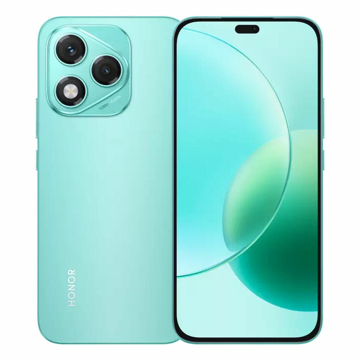 Smartphone Honor 400 LITE 6,7" Octa Core 8 GB RAM 256 GB grün