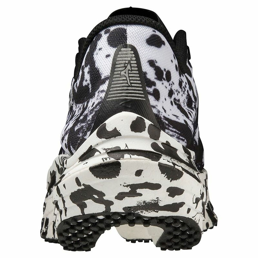 Miniaturbild: Laufschuhe für Erwachsene Mizuno Wave Rebellion Pro Weiß Herren