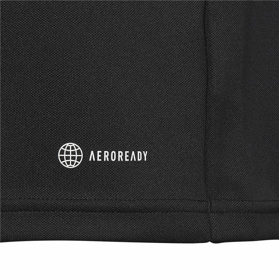 Miniaturbild: Jungen Sweater ohne Kapuze Adidas Tiro Essential Schwarz