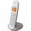 Miniaturbild: Kabelloses Telefon Logicom ILOA 155T SOLO Braun Grau Taupe