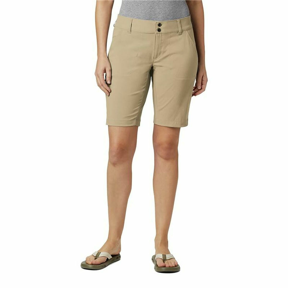 Miniaturbild: Kurze Hose Columbia  Saturday Trail™ Braun