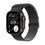 Miniaturbild: Smartwatch Apple Schwarz 49 mm