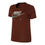 Miniaturbild: Herren Kurzarm-T-Shirt Nike Dri-FIT Braun