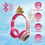 Miniaturbild: Bluetooth-Kopfhörer Lexibook HPBT015DP Disney Princess Rosa