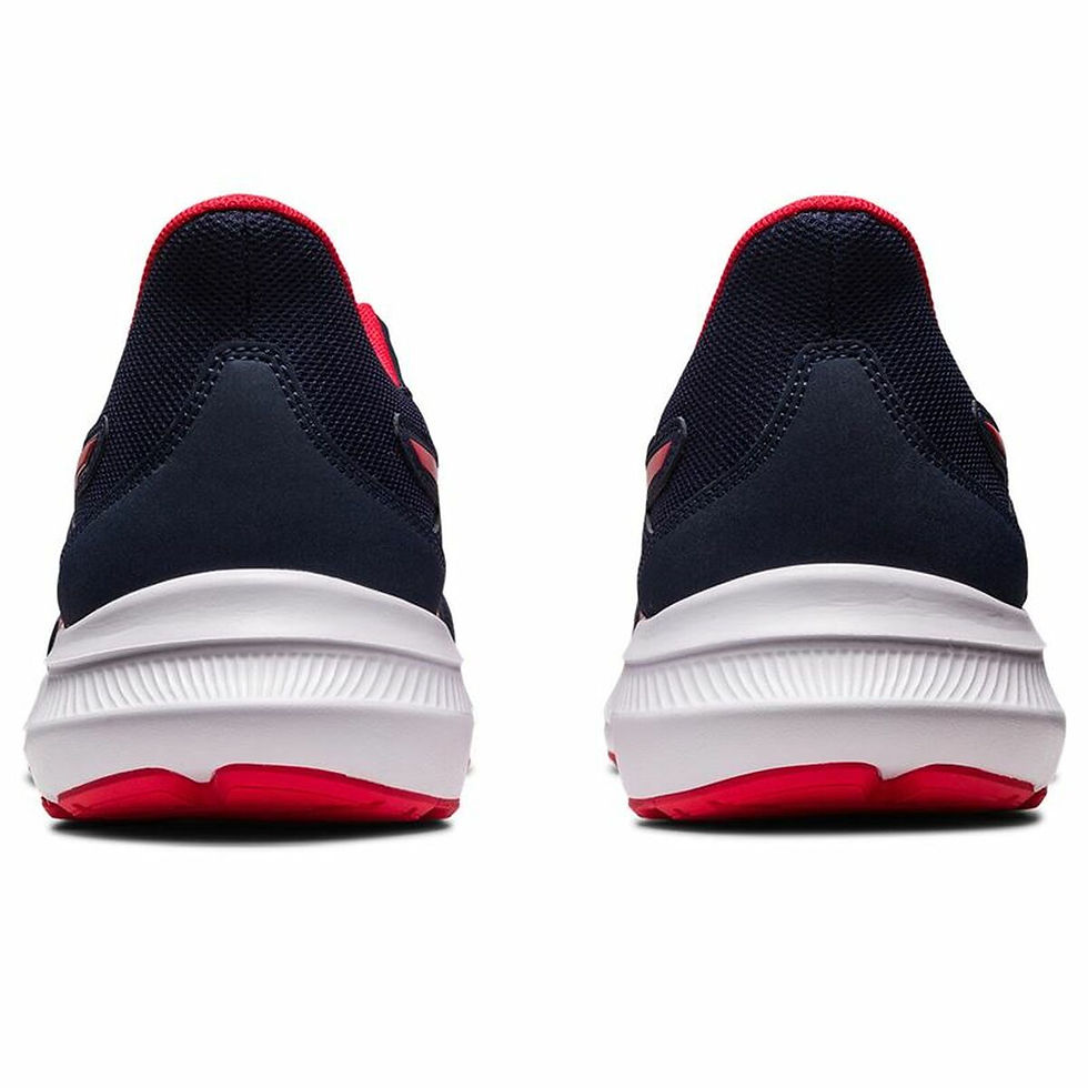 Miniaturbild: Laufschuhe für Erwachsene Asics Jolt 4 Herren Marineblau