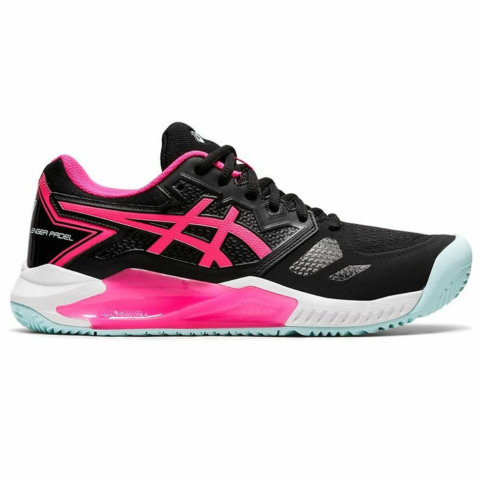 Miniaturbild: Padel-Sportschuhe für Erwachsene Gel-Challenger 13 Asics W